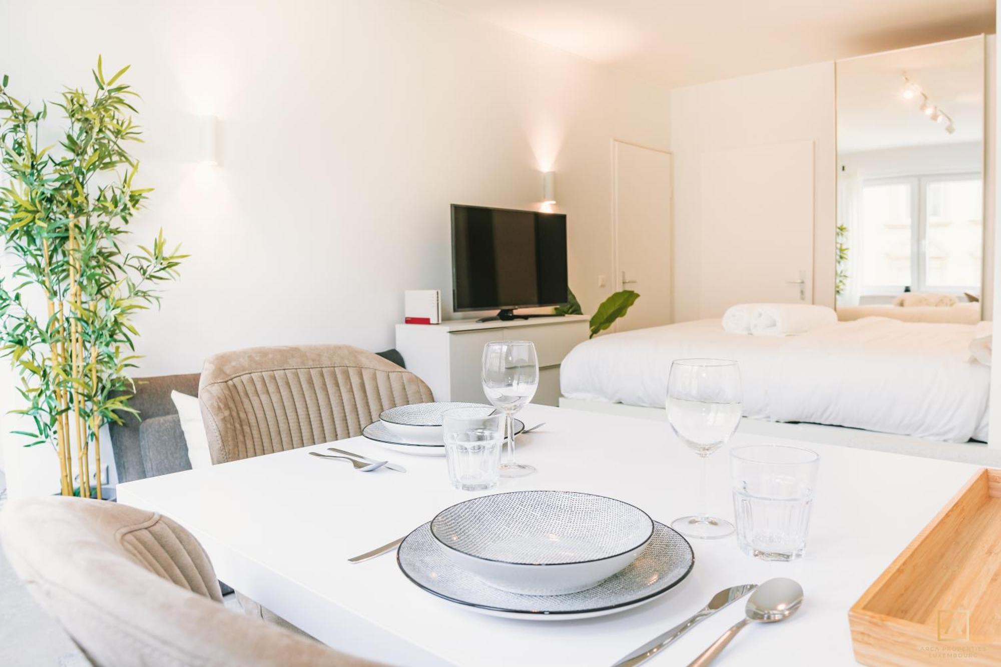 Stylish Studio In The Heart Of Luxembourg City Exterior foto