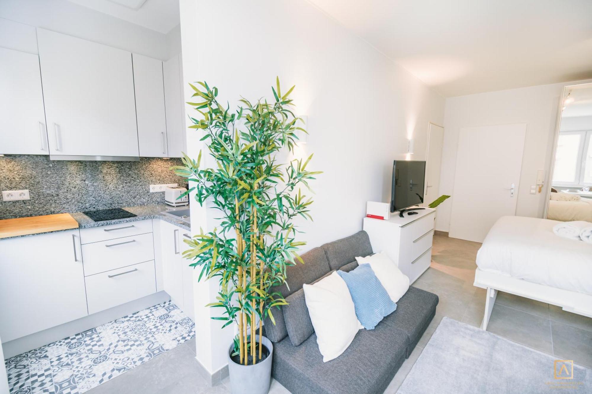 Stylish Studio In The Heart Of Luxembourg City Exterior foto