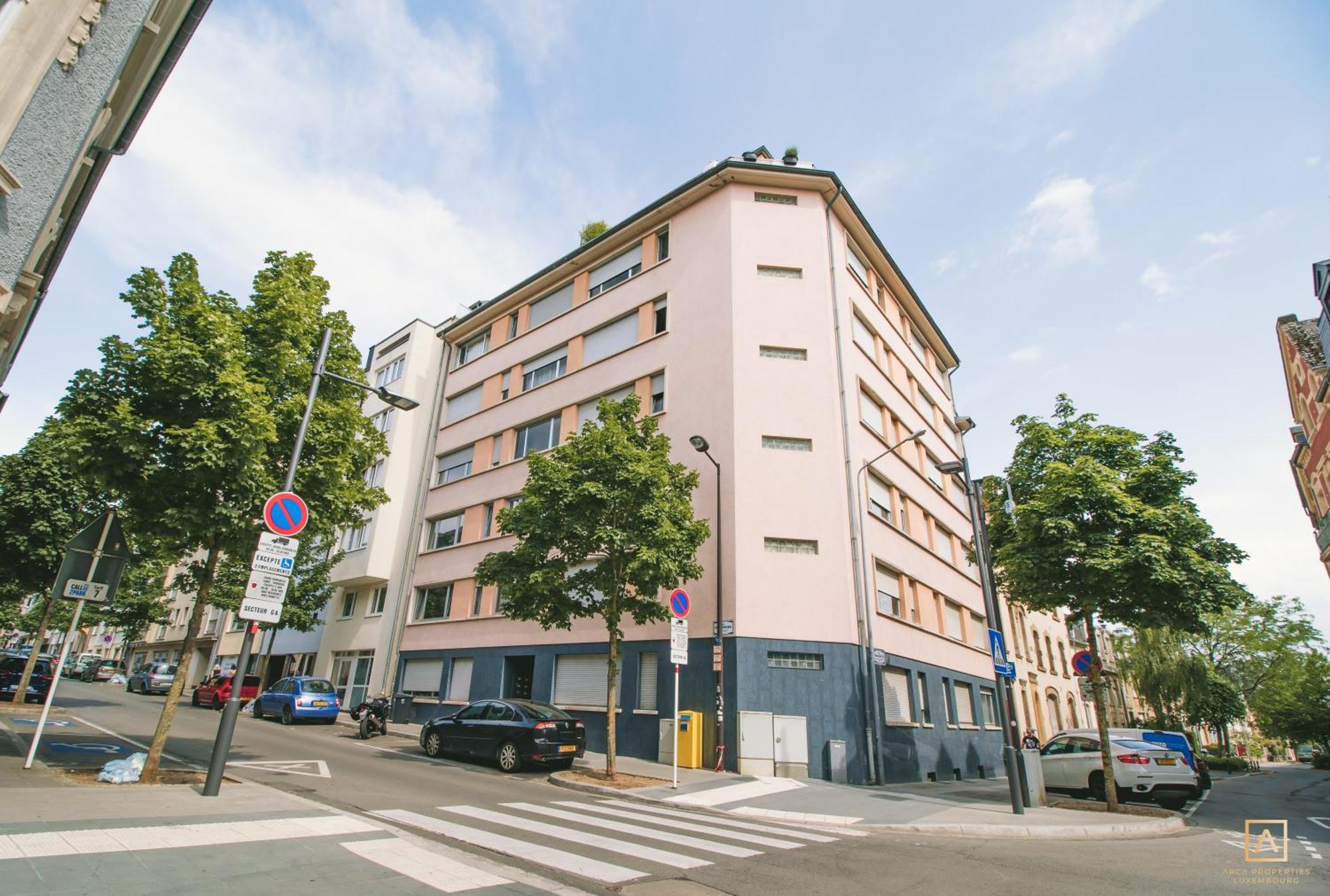 Stylish Studio In The Heart Of Luxembourg City Exterior foto