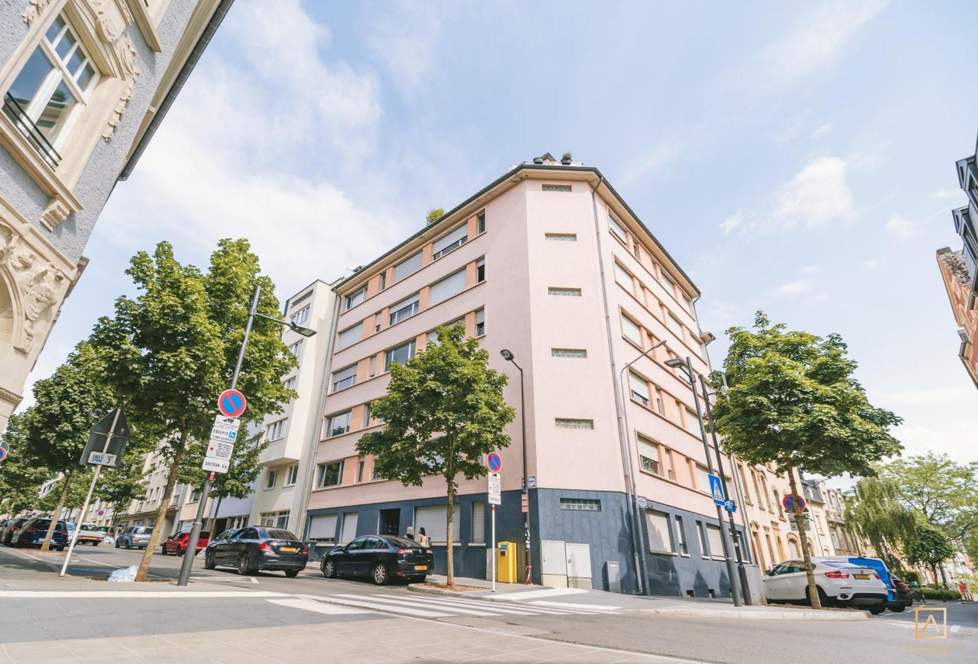 Stylish Studio In The Heart Of Luxembourg City Exterior foto